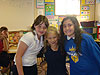 Kelsea, Kelly, and Brooke