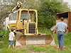 Ken and Tyler still checking things out