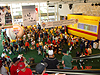 The first floor the Fan Fest