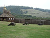 The cannons