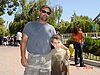Ken and Tyler after the ride
