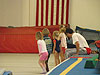 Jordan with her group