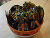 My treat bags for the party