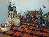 Halloween decorations
