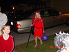 Kara, Courtney, and Tyler