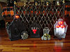 Some of our Halloween decorations