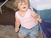 Jordan being silly