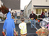 Ken running one of the game booths
