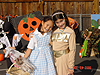 Katie and Kyra