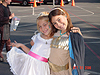 Makala and Kyra