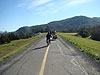 Ken, Tyler, and Jordan on the trail
