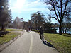 Ken, Tyler, and Jordan on the trail