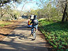 Bike riding