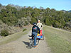 Bike riding