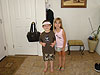 Hunter and Jordan