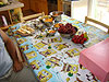 Some of the food
