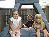 Olivia, Hunter, and Jordan