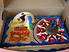 Hunter's Spiderman cake