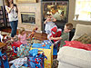 Hunter opening presents