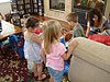 Hunter opening presents