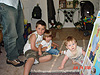 Tyler, Jordan, and Hunter