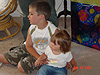 Tyler and Jordan