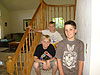 Scott, Brett, and Tyler