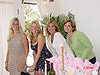 Tanya, Tracy, Romy, and Tressa