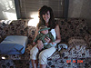 Heidi and Hunter