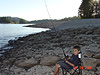 Tyler fishing
