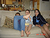 Alex, Tyler, and Gabrielle