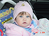 Jordan all bundled up