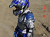 Tyler in his gear