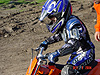 Tyler on his KTM