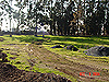 A picture of a flat part of the track