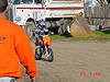 Tyler on his KTM