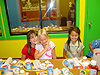 Kyra, Kelly, and Katie
