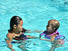 Katie and Jordan