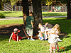 Another picture of the kids playing