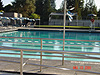 The lap pool