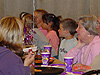 Tyler watching for Chuck E. Cheese
