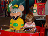 Chuck E. Cheese and Jordan