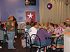 Another picture of everyone enjoying the food