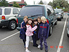 Daelee, Kyra, Ashlee, Katie, and Kelly