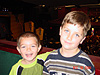 Lucas and Tyler