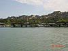 The marina
