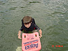 Tyler trying out a new board
