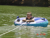 Tyler on the tube