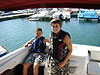 Kevin and Tyler