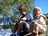 Jordan and Tyler